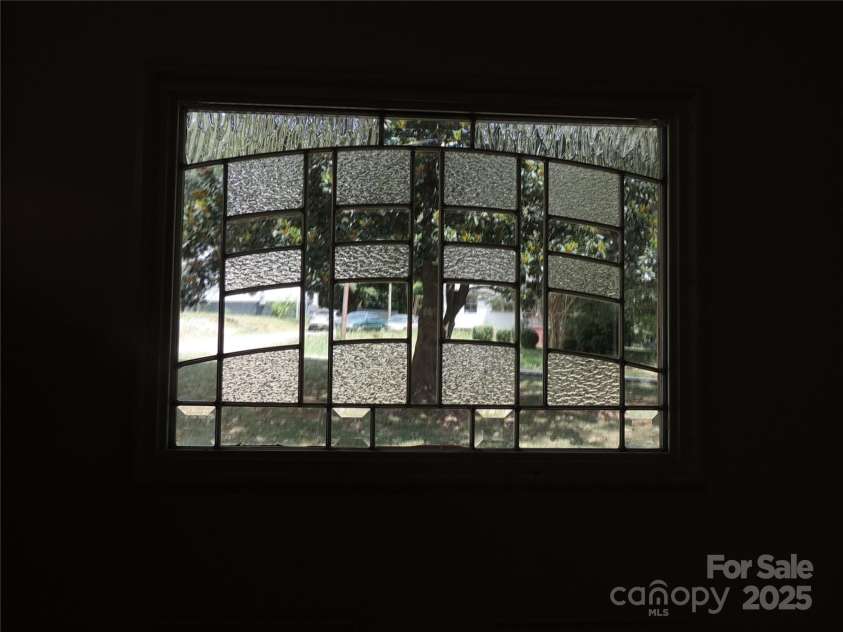 166 California Street, Spindale, NC 28160.  MLS# CAR4285557, YatesRealty ID 29427. Front Door Window