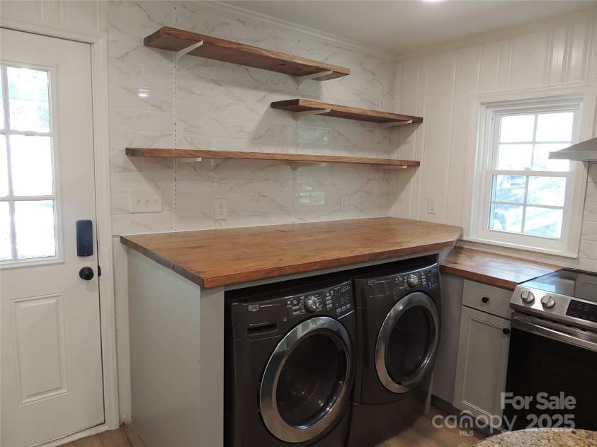 166 California Street, Spindale, NC 28160.  MLS# CAR4285557, YatesRealty ID 29427. W & D Included