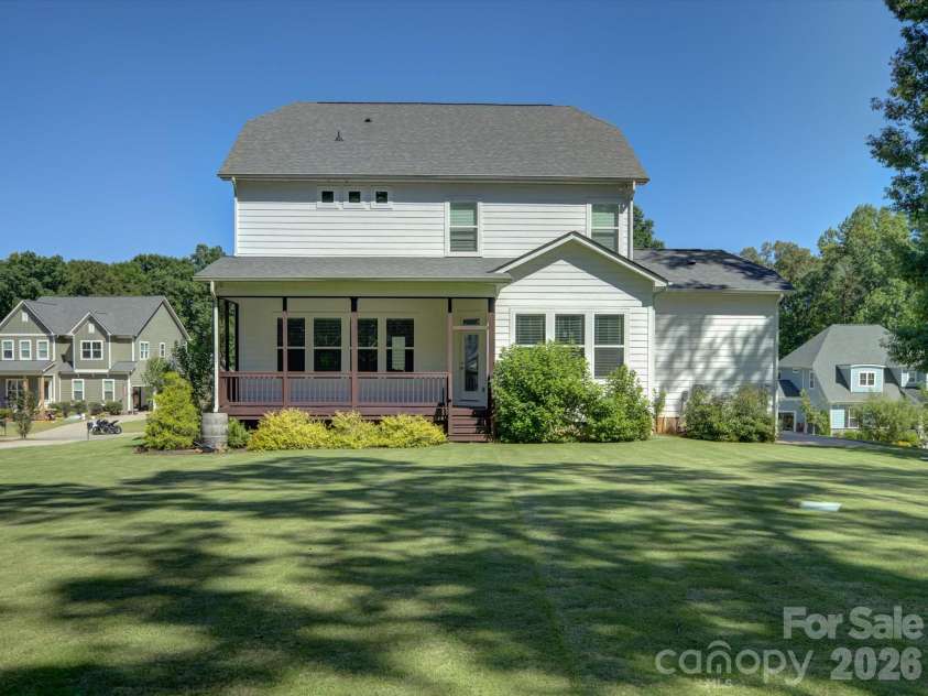 4797 Killian Crossing Drive, Denver, NC 28037.  MLS# CAR4391149, YatesRealty ID 29427. 