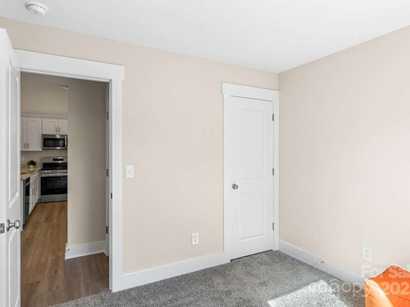 135 Orchard Street, Forest City, NC 28043.  MLS# CAR4199098, YatesRealty ID 29429. Bed 2 13.7x10.2