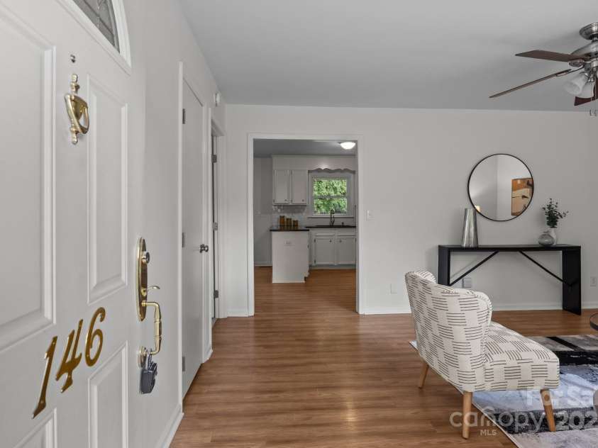 146 Duff Street, Gastonia, NC 28054.  MLS# CAR4268629, YatesRealty ID 29430. 
