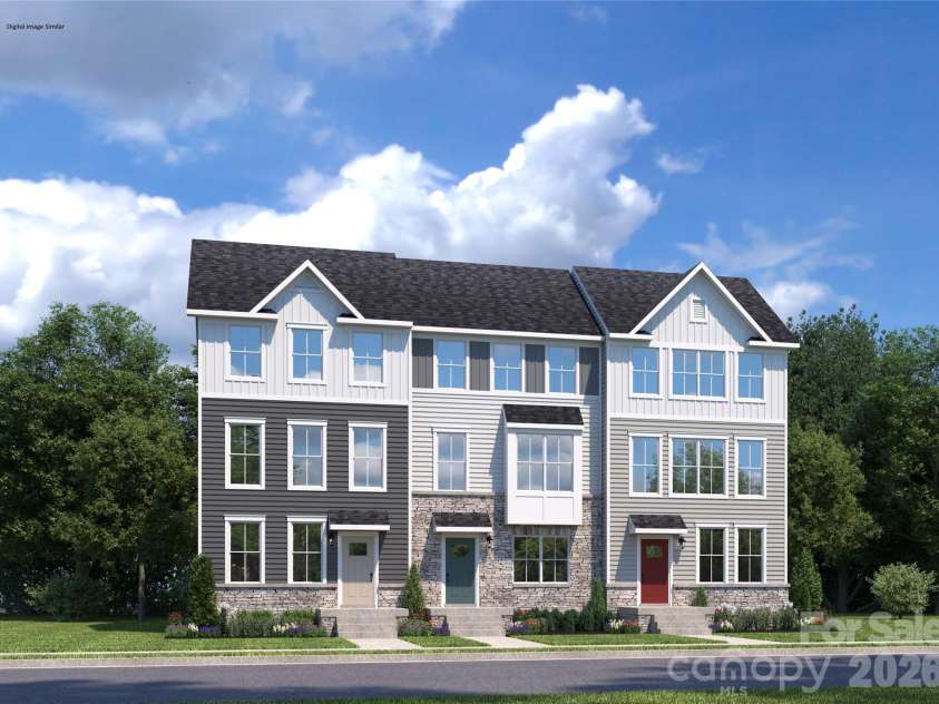 8021 Steele Valley Road, Charlotte, NC 28278.  MLS# CAR4373178, YatesRealty ID 29430. Representative Photo Only
