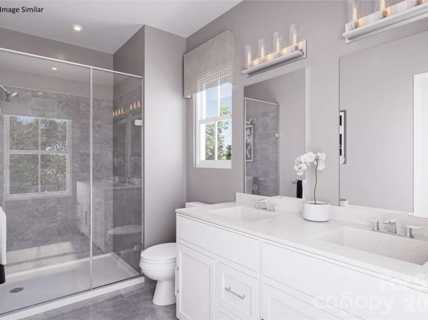 8021 Steele Valley Road, Charlotte, NC 28278.  MLS# CAR4373178, YatesRealty ID 29430. Representative Photo Only