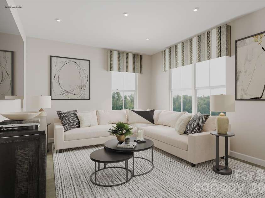 8021 Steele Valley Road, Charlotte, NC 28278.  MLS# CAR4373178, YatesRealty ID 29430. Representative Photo Only