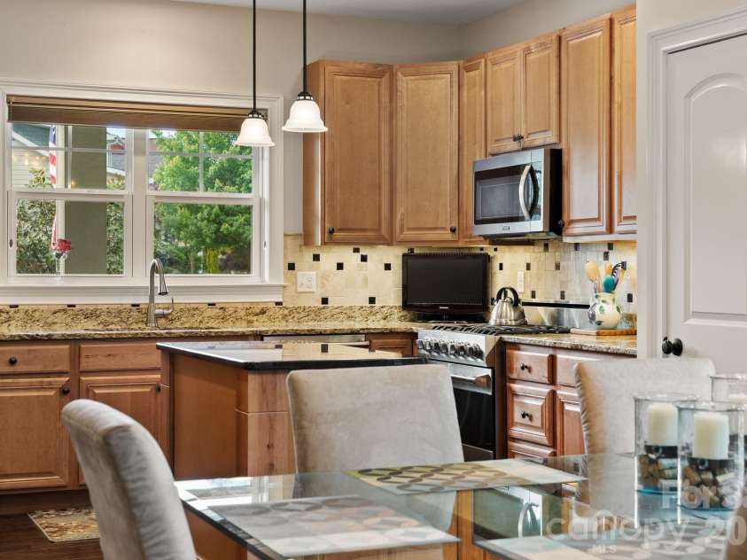 22 Asher Lane, Arden, NC 28704.  MLS# CAR4380408, YatesRealty ID 29433. Perfect for entertaining