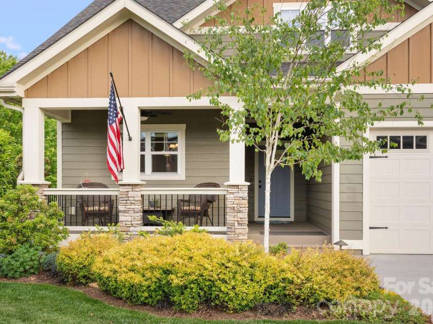 22 Asher Lane, Arden, NC 28704.  MLS# CAR4380408, YatesRealty ID 29433. Welcome home!