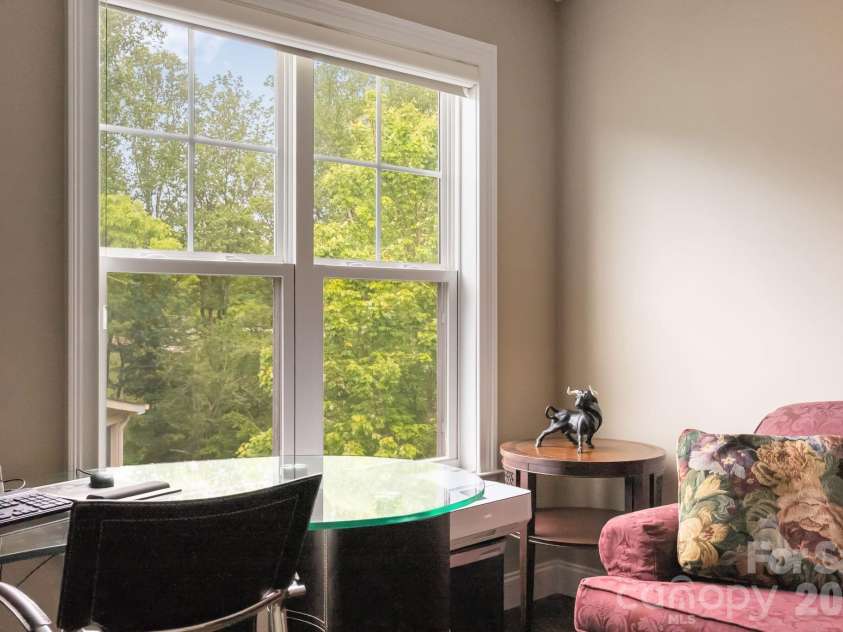 22 Asher Lane, Arden, NC 28704.  MLS# CAR4380408, YatesRealty ID 29433. Wooded view