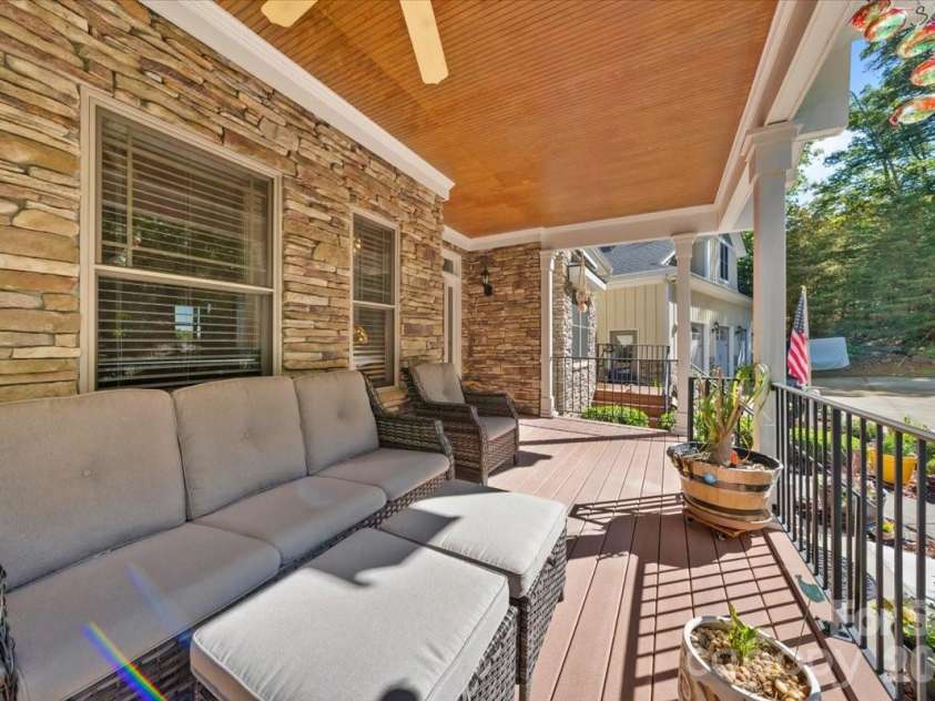 2207 Sierra Trace Road, Denton, NC 27239.  MLS# CAR4381006, YatesRealty ID 29435. 
