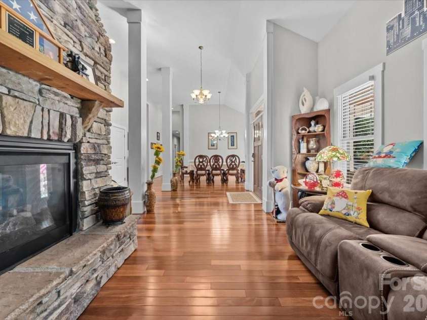 2207 Sierra Trace Road, Denton, NC 27239.  MLS# CAR4381006, YatesRealty ID 29435. 