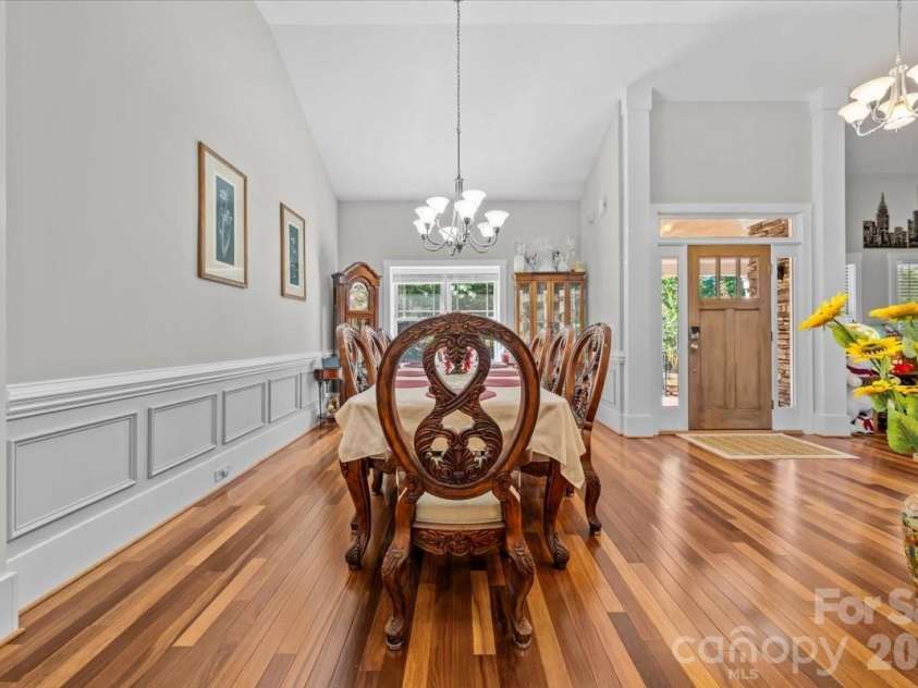 2207 Sierra Trace Road, Denton, NC 27239.  MLS# CAR4381006, YatesRealty ID 29435. 