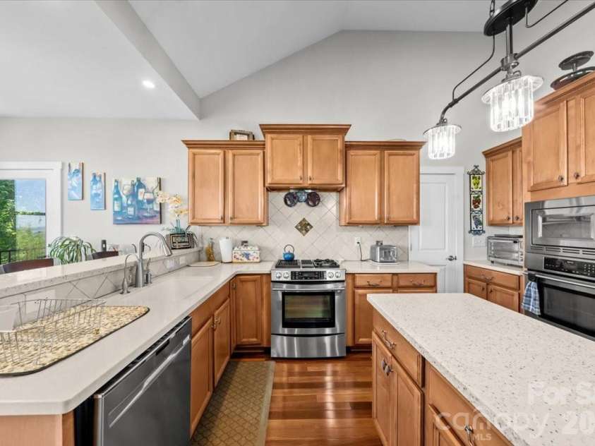 2207 Sierra Trace Road, Denton, NC 27239.  MLS# CAR4381006, YatesRealty ID 29435. 
