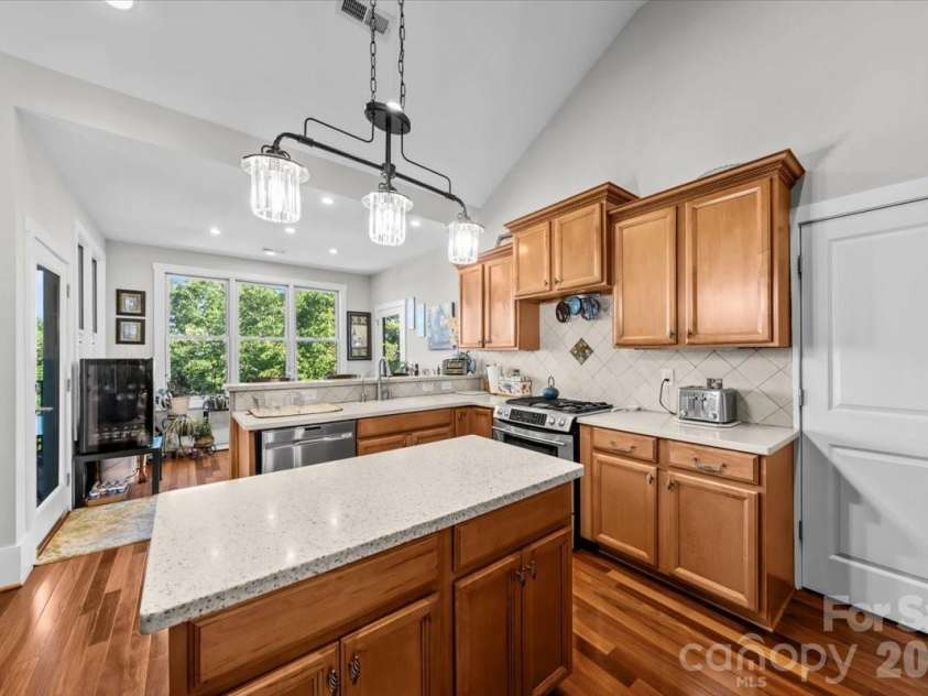 2207 Sierra Trace Road, Denton, NC 27239.  MLS# CAR4381006, YatesRealty ID 29435. 