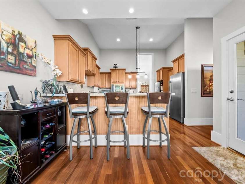 2207 Sierra Trace Road, Denton, NC 27239.  MLS# CAR4381006, YatesRealty ID 29435. 