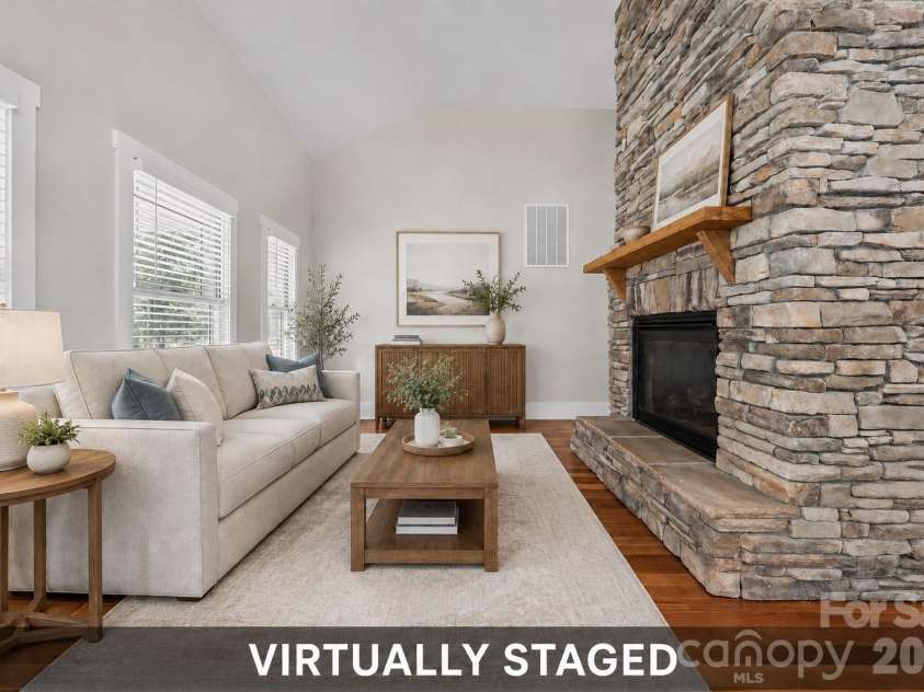 2207 Sierra Trace Road, Denton, NC 27239.  MLS# CAR4381006, YatesRealty ID 29435. 