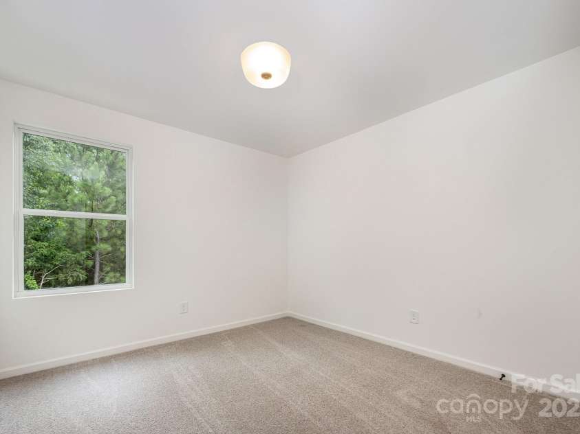 12016 Basking Drive, Charlotte, NC 28214.  MLS# CAR4266827, YatesRealty ID 29436. Bedroom #2