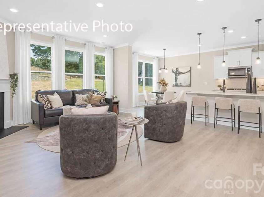 3040 Canvasback Way, Indian Trail, NC 28079.  MLS# CAR4341270, YatesRealty ID 2944. 