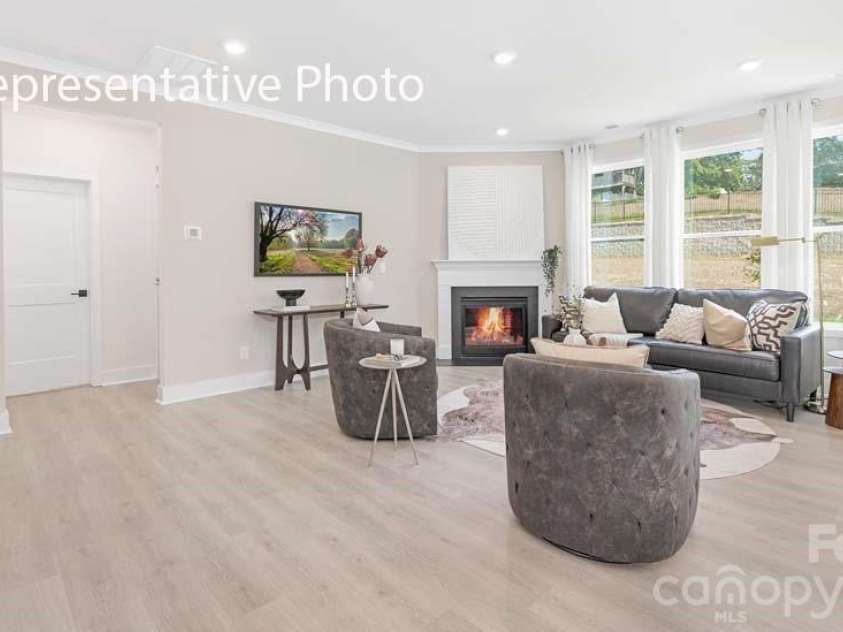 3040 Canvasback Way, Indian Trail, NC 28079.  MLS# CAR4341270, YatesRealty ID 2944. 