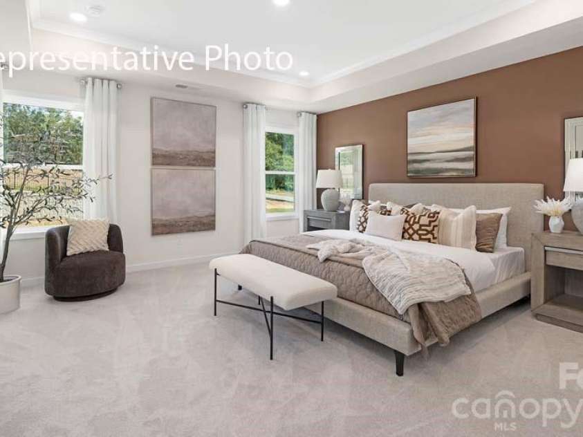 3040 Canvasback Way, Indian Trail, NC 28079.  MLS# CAR4341270, YatesRealty ID 2944. 