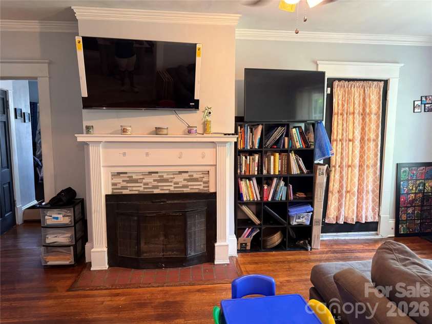 125 Caldwell Street, Salisbury, NC 28144.  MLS# CAR4386117, YatesRealty ID 29440. 