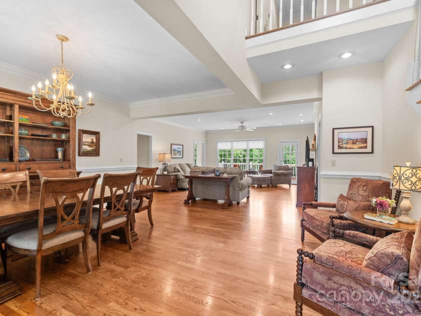 2441 Thornfield Drive, Lenoir, NC 28645.  MLS# CAR4280373, YatesRealty ID 29441. 