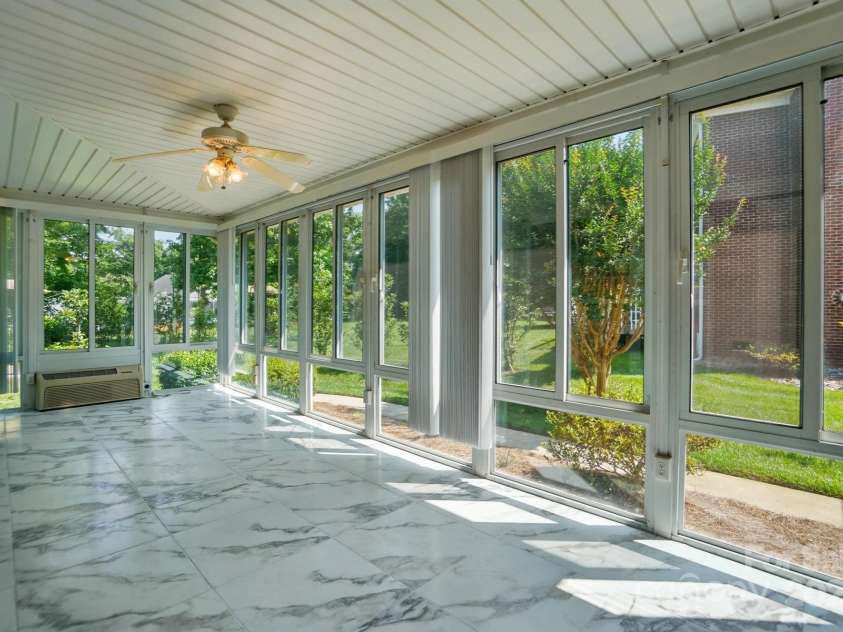201 Limerick Drive, Matthews, NC 28104.  MLS# CAR4263987, YatesRealty ID 29442. 