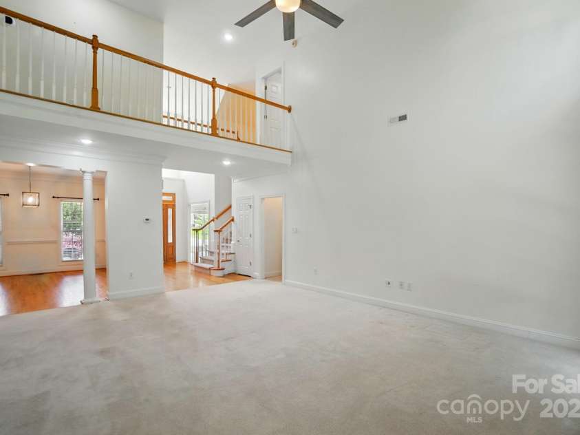 201 Limerick Drive, Matthews, NC 28104.  MLS# CAR4263987, YatesRealty ID 29442. 