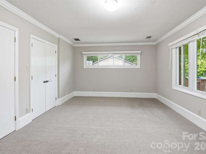 615 Rutledge Avenue, Rock Hill, SC 29732.  MLS# CAR4388294, YatesRealty ID 29444. Bedroom #1 off the kitchen
