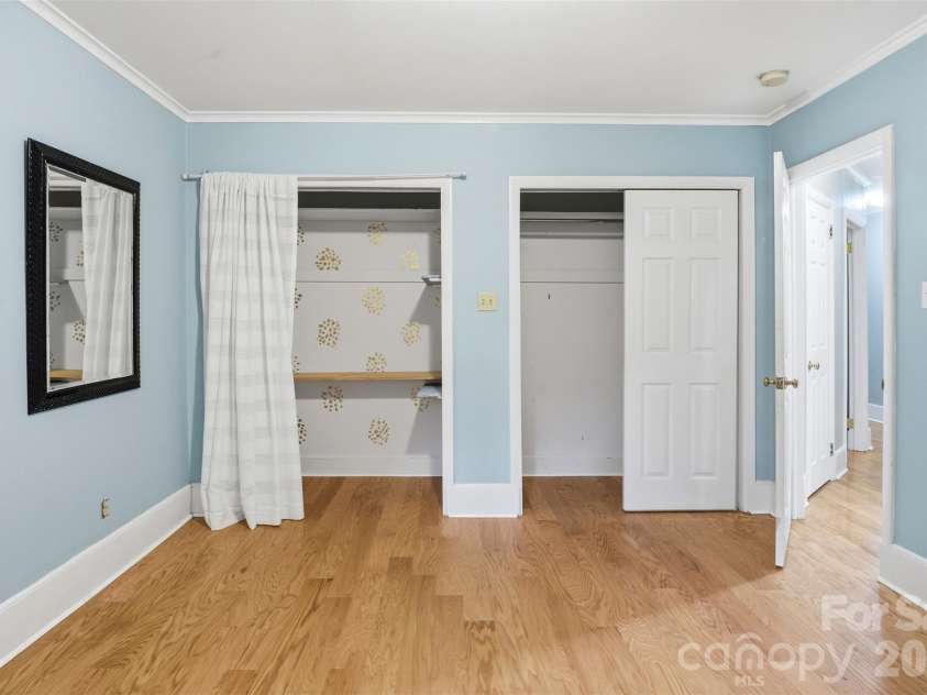 615 Rutledge Avenue, Rock Hill, SC 29732.  MLS# CAR4388294, YatesRealty ID 29444. Closets in Bedroom #4