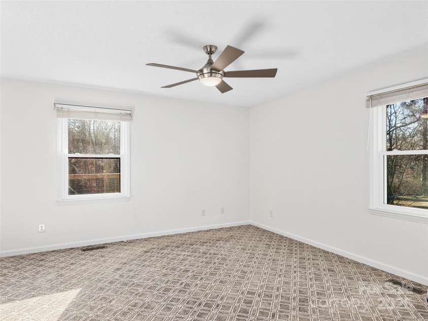 950 Blanton Street, Columbus, NC 28722.  MLS# CAR4210488, YatesRealty ID 29444. Primary bedroom on main