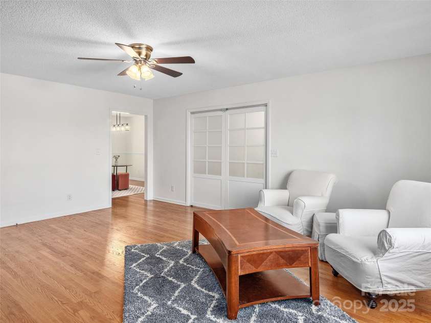 950 Blanton Street, Columbus, NC 28722.  MLS# CAR4210488, YatesRealty ID 29444. Sitting area, can be used as formal living area and/or office