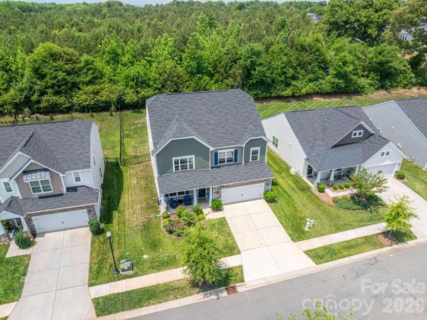 2643 Swamp Chestnut Oak Drive, Gastonia, NC 28056.  MLS# CAR4331929, YatesRealty ID 29447. 