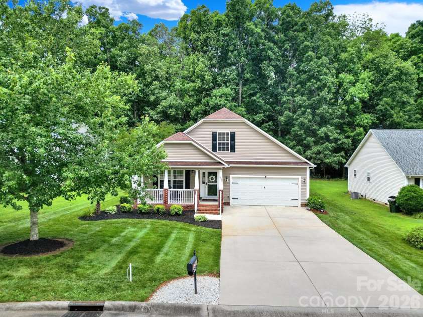 4102 Canvas Avenue, Rock Hill, SC 29732.  MLS# CAR4387212, YatesRealty ID 29449. 