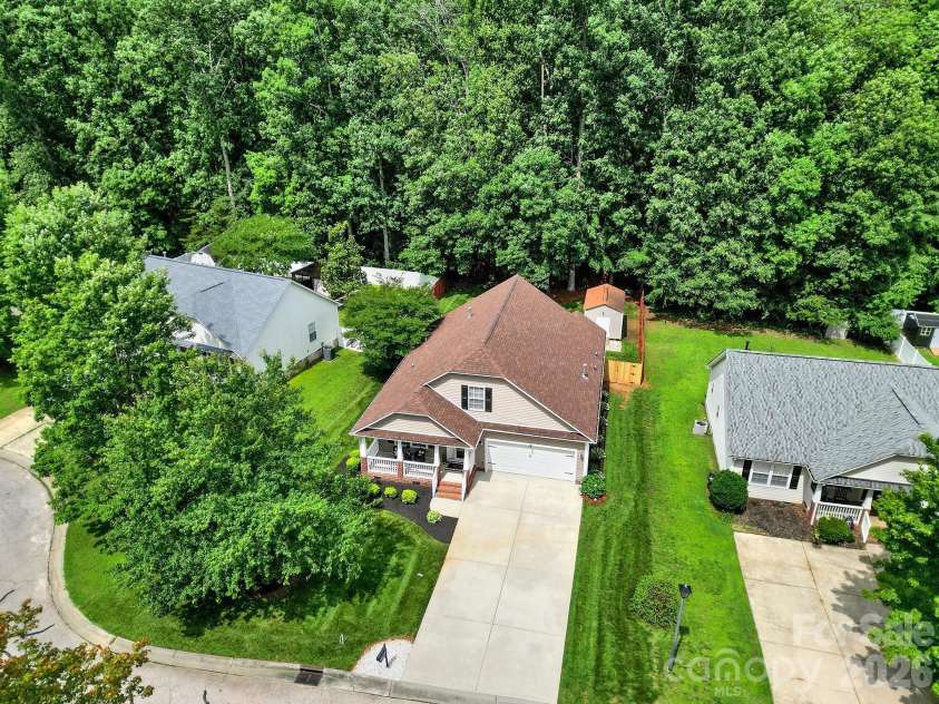 4102 Canvas Avenue, Rock Hill, SC 29732.  MLS# CAR4387212, YatesRealty ID 29449. 