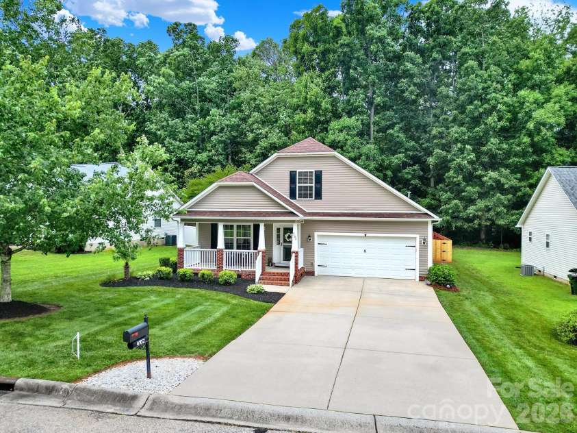 4102 Canvas Avenue, Rock Hill, SC 29732.  MLS# CAR4387212, YatesRealty ID 29449. 