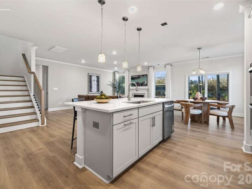 2050 Gallinule Drive, Indian Trail, NC 28079.  MLS# CAR4341273, YatesRealty ID 2945. 