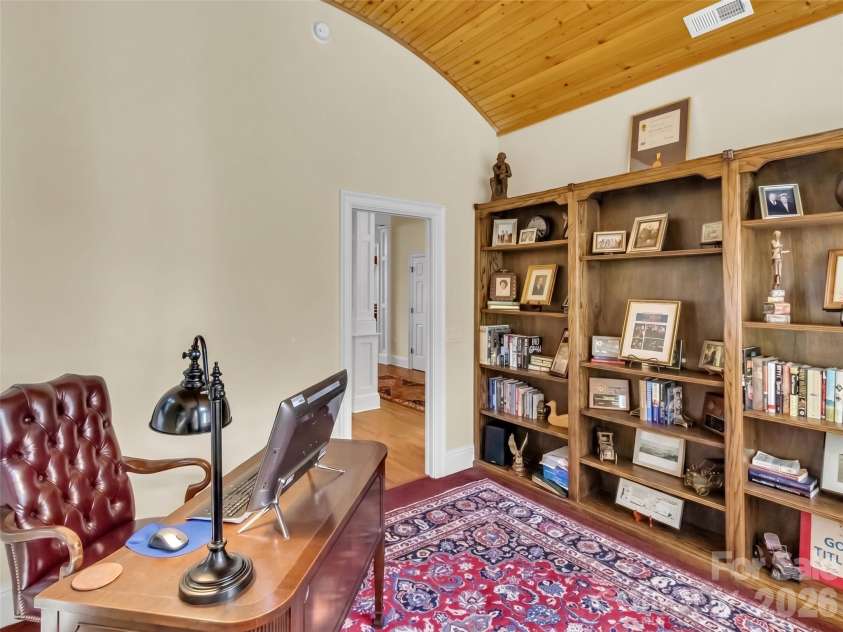 149 Cardinal Lane, Waynesville, NC 28786.  MLS# CAR4379628, YatesRealty ID 29452. 