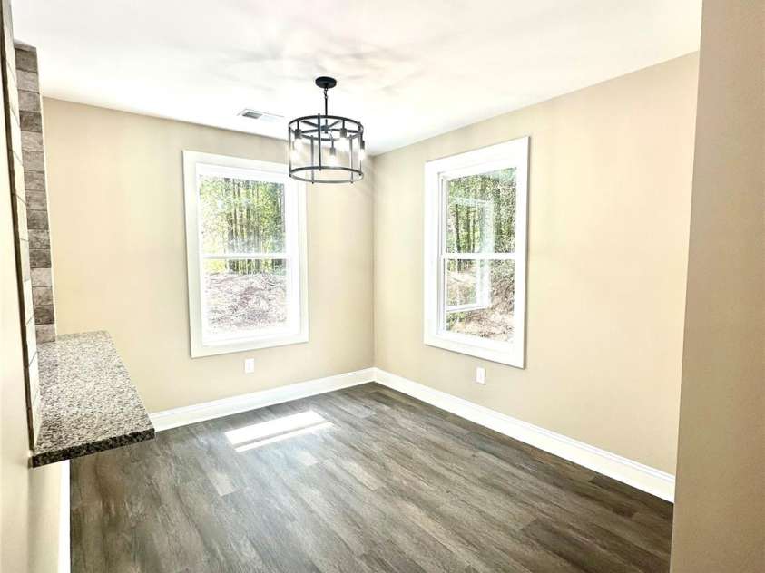 6785 Nathan Avenue, Kannapolis, NC 28081.  MLS# CAR4287541, YatesRealty ID 29452. Dining