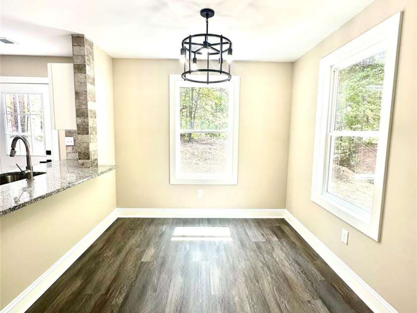 6785 Nathan Avenue, Kannapolis, NC 28081.  MLS# CAR4287541, YatesRealty ID 29452. Dining