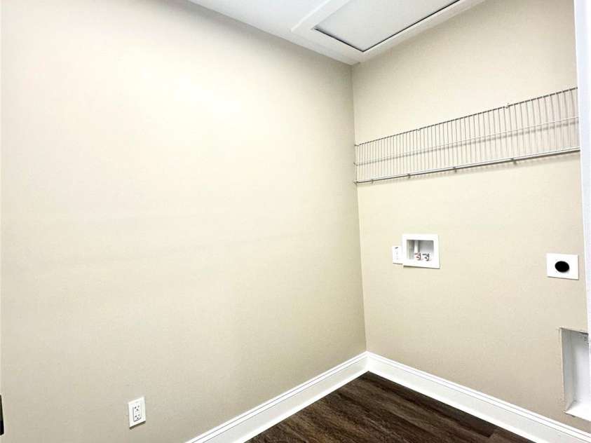 6785 Nathan Avenue, Kannapolis, NC 28081.  MLS# CAR4287541, YatesRealty ID 29452. Laundry Room