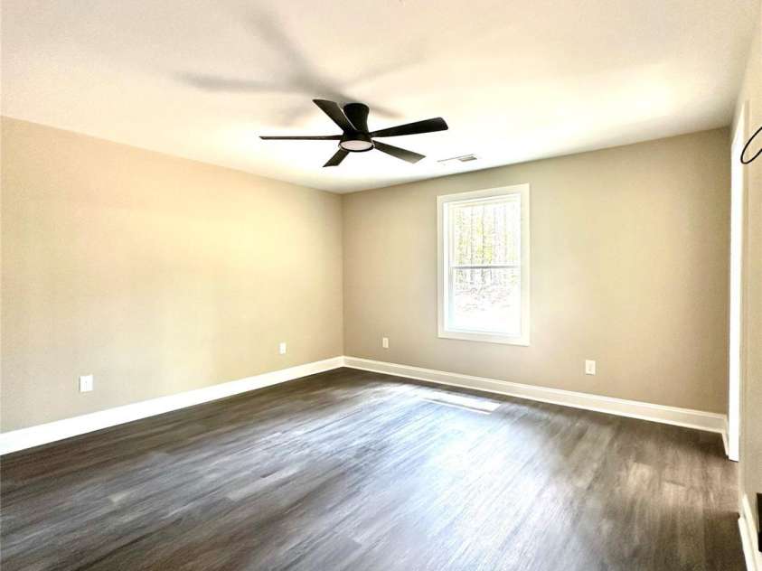 6785 Nathan Avenue, Kannapolis, NC 28081.  MLS# CAR4287541, YatesRealty ID 29452. Primary Bedroom