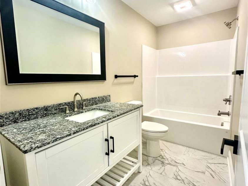 6785 Nathan Avenue, Kannapolis, NC 28081.  MLS# CAR4287541, YatesRealty ID 29452. Second Full Bath