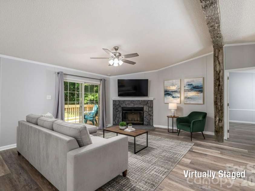 127 Whitewater Lane, Mooresville, NC 28115.  MLS# CAR4390807, YatesRealty ID 29454. 