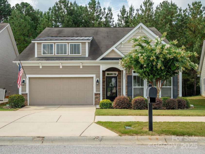 3027 Cricket Lane, Lancaster, SC 29720.  MLS# CAR4283758, YatesRealty ID 29457. 