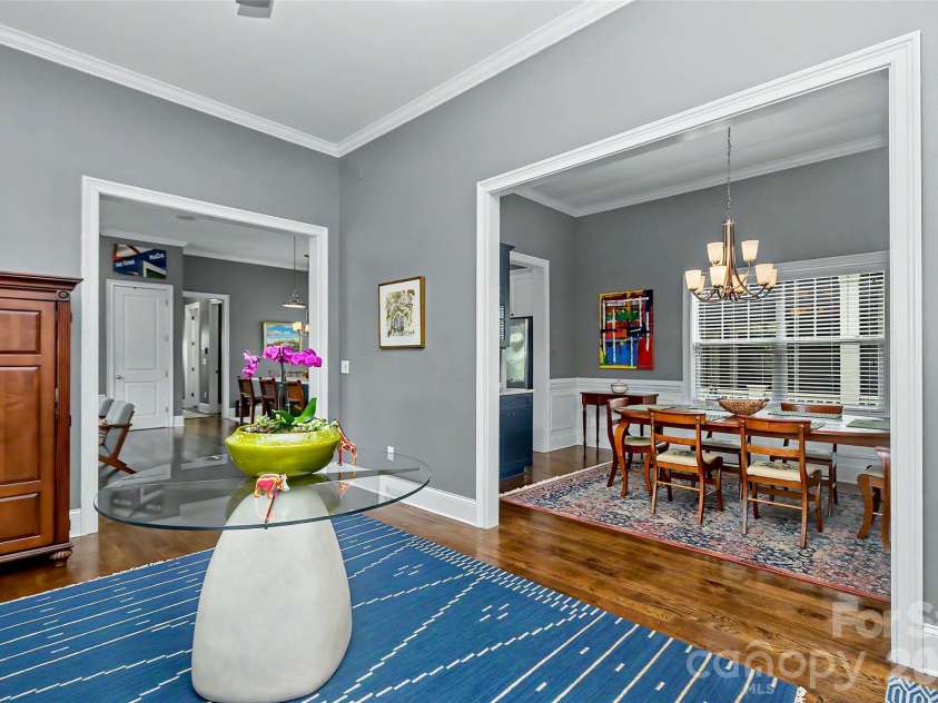 3205 Mcdowell Street, Charlotte, NC 28205.  MLS# CAR4391706, YatesRealty ID 29457. 
