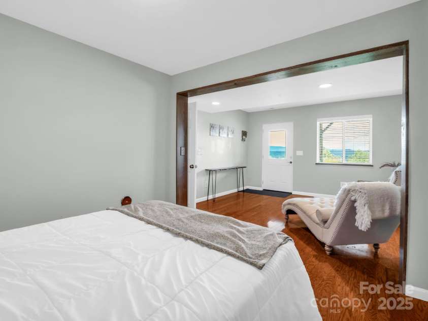 995 Towery Trace, Ellenboro, NC 28040.  MLS# CAR4287320, YatesRealty ID 29459. Basement bedroom picture 2