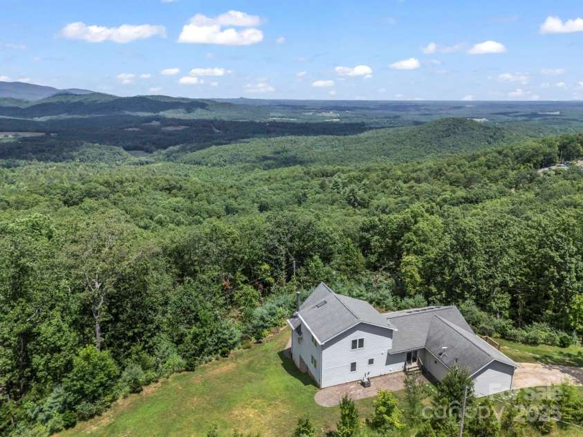 995 Towery Trace, Ellenboro, NC 28040.  MLS# CAR4287320, YatesRealty ID 29459. So much privacy!