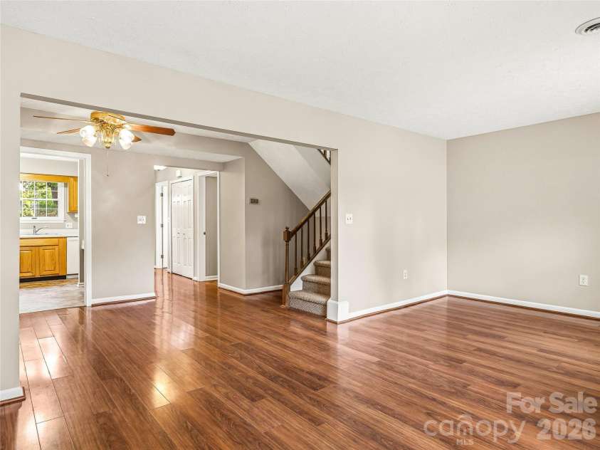 1409 Kensington Road, Hendersonville, NC 28791.  MLS# CAR4377939, YatesRealty ID 2946. 