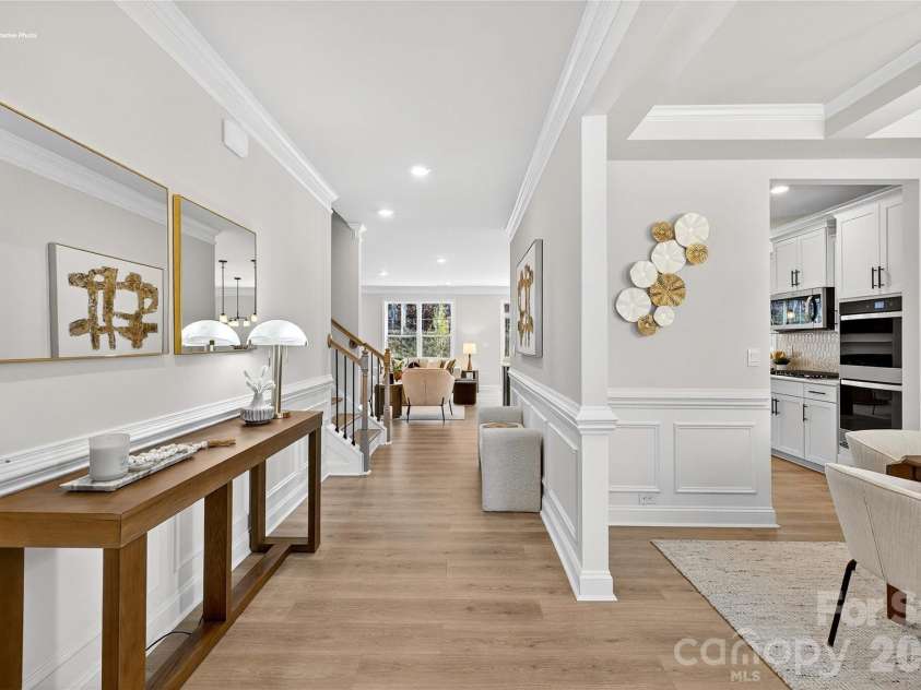 2017 Gallinule Drive, Indian Trail, NC 28079.  MLS# CAR4341278, YatesRealty ID 2946. 