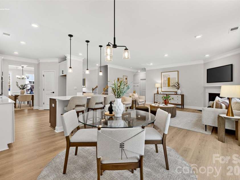 2017 Gallinule Drive, Indian Trail, NC 28079.  MLS# CAR4341278, YatesRealty ID 2946. 