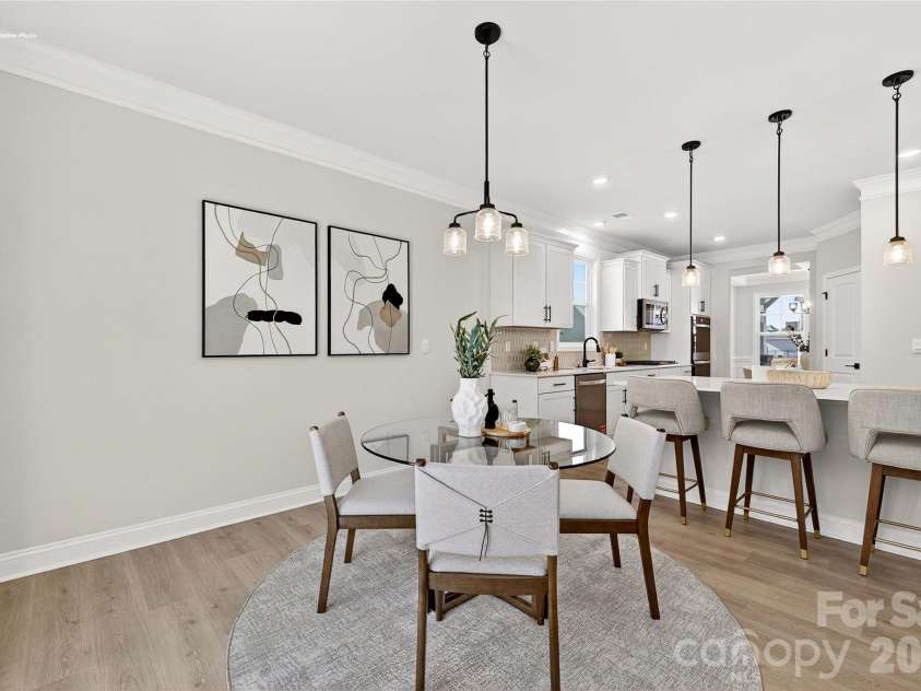 2017 Gallinule Drive, Indian Trail, NC 28079.  MLS# CAR4341278, YatesRealty ID 2946. 